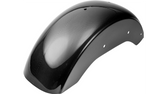 SLYFOX Carbon Fiber Rear Fender - Gloss Black